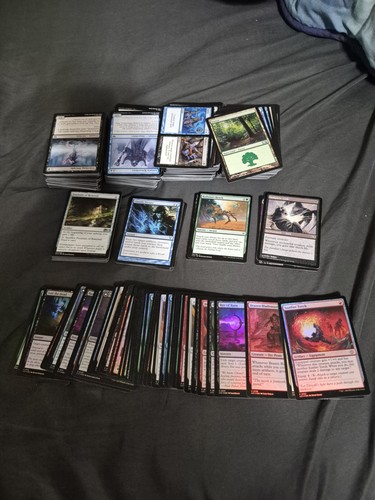 Magic the gathering circa 500 - circa,