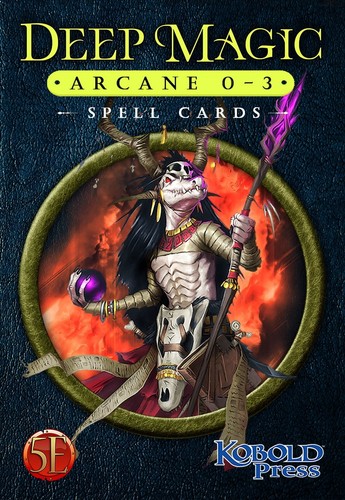 Magia profonda carte - profonda,