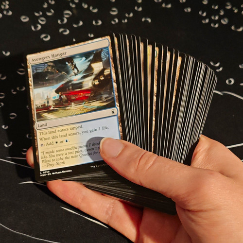 Magic the gathering set of - magic:,