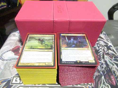 Mtg commander decks - -, 2